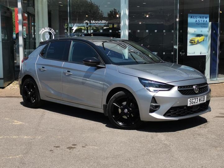 Vauxhall Corsa 1.2 GS Euro 6 5dr