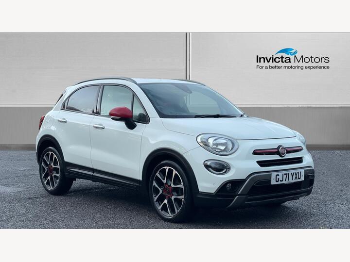 Fiat 500X 1.0 FireFly Turbo RED Euro 6 (s/s) 5dr