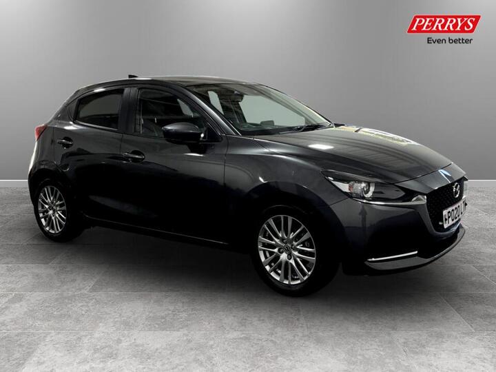 Mazda Mazda2 1.5 SKYACTIV-G MHEV GT Sport Nav Euro 6 (s/s) 5dr