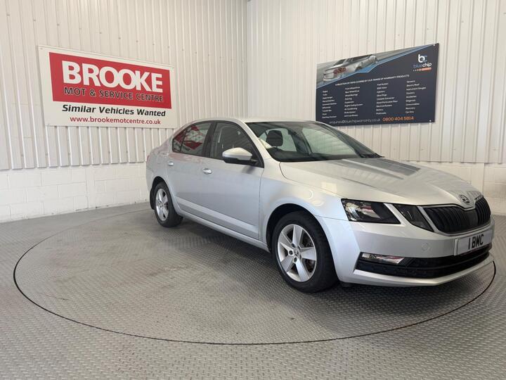 Skoda Octavia 1.5 TSI ACT SE DSG Euro 6 (s/s) 5dr