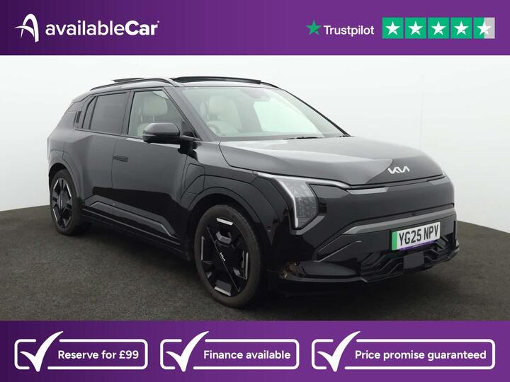 Kia EV3 81.4kWh GT-Line S Auto 5dr