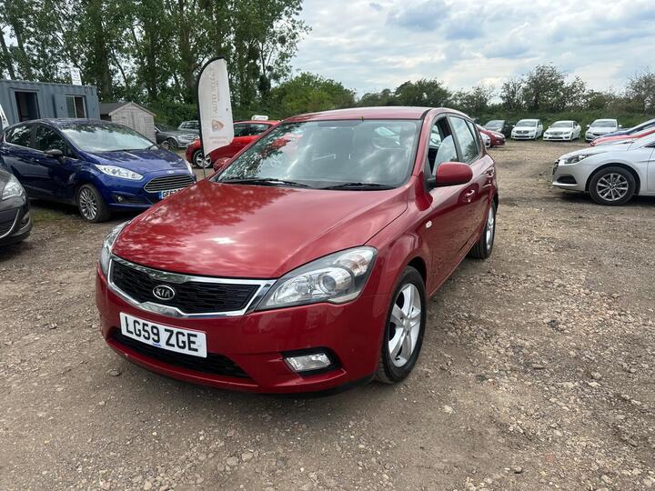 Kia Ceed 1.6 CRDi GS 5dr