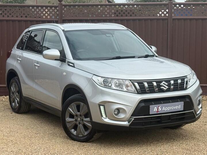 Suzuki Vitara 1.0 Boosterjet SZ-T ALLGRIP Euro 6 (s/s) 5dr