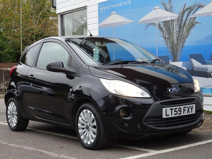 Ford Ka 1.2 Zetec Euro 4 3dr