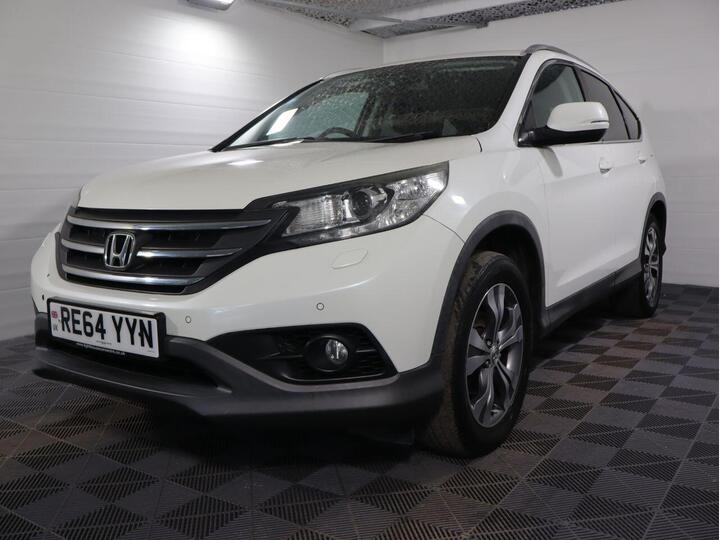 Honda CR-V 1.6 I-DTEC SR Euro 5 (s/s) 5dr