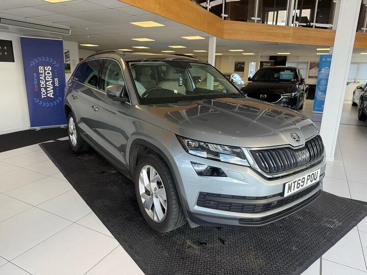 Skoda Kodiaq 1.5 TSI ACT SE L DSG Euro 6 (s/s) 5dr (7 Seat)
