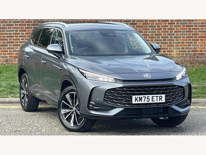 MG HS 1.5 T-GDI Trophy Euro 6 (s/s) 5dr