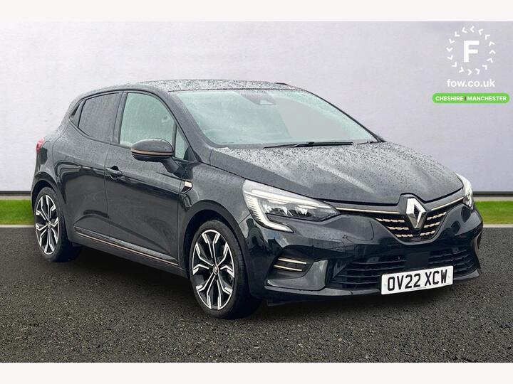 Renault Clio 1.6 E-TECH Lutecia Auto Euro 6 (s/s) 5dr Renault Clio 1.6 E-TECH Lutecia Auto Euro 6 (s/s) 5dr