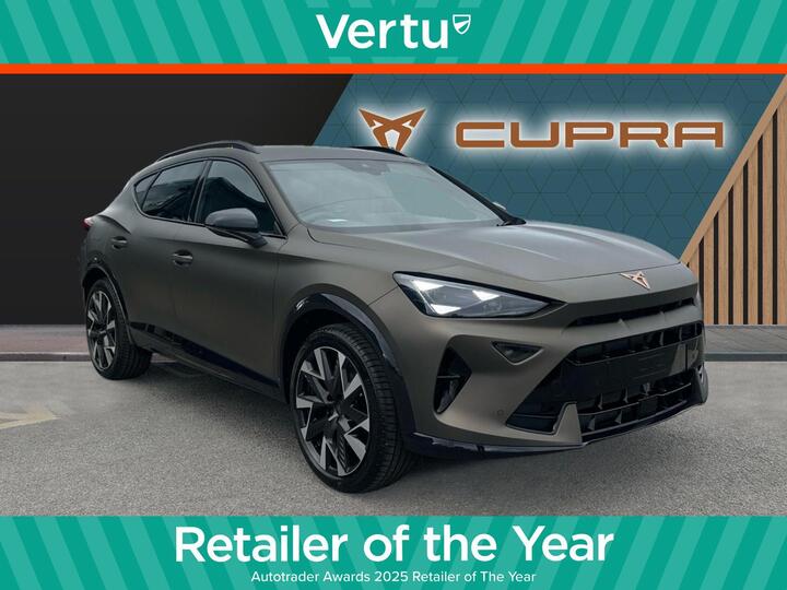 CUPRA Formentor 1.5 EHybrid 25.8kWh VZ1 DSG Euro 6 (s/s) 5dr