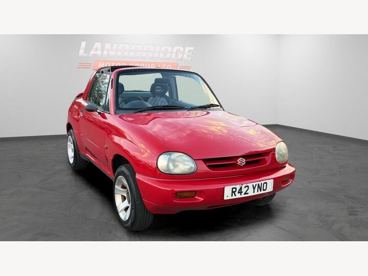Suzuki X-90 1.6 16v Targa 2WD 2dr