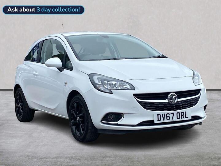 Vauxhall CORSA 1.4i EcoTEC SRi Euro 6 3dr