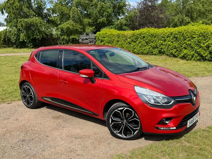 Renault Clio 0.9 TCe Iconic Euro 6 (s/s) 5dr
