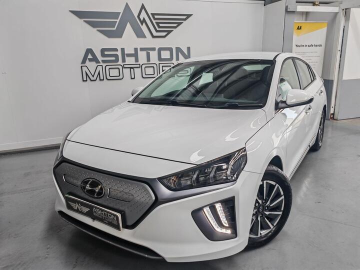 Hyundai IONIQ 38.3kWh Premium Auto 5dr