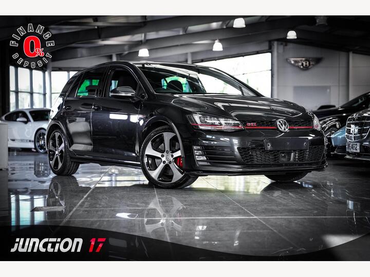 Volkswagen Golf 2.0 TSI BlueMotion Tech GTI Performance Euro 6 (s/s) 5dr