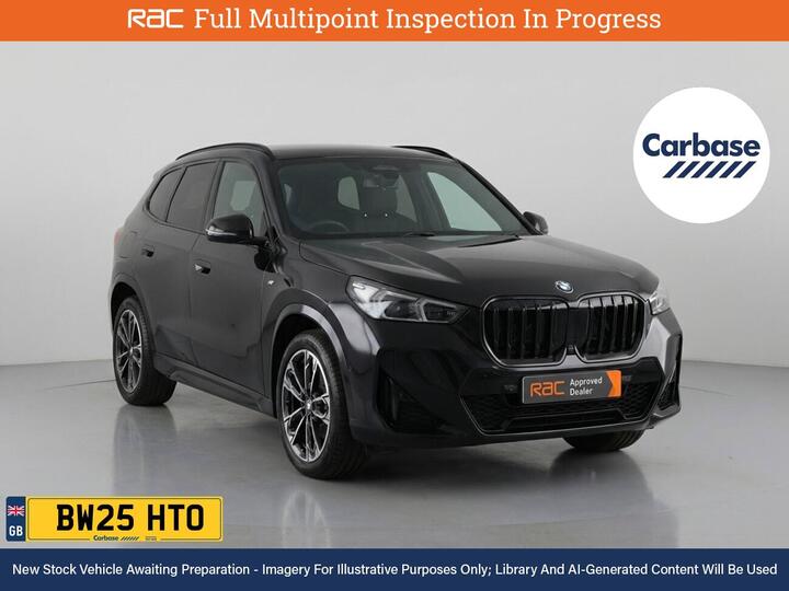 BMW X3 2.0 30e 22.7kWh M Sport Auto XDrive Euro 6 (s/s) 5dr