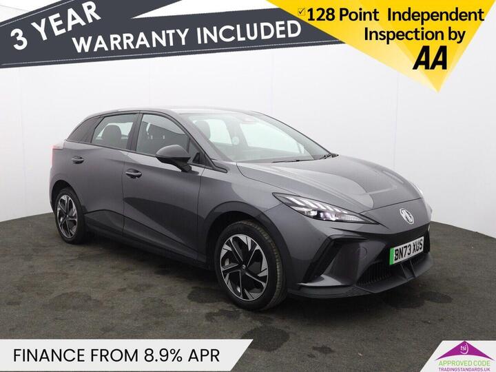 MG MG 4 64kWh SE Long Range Auto 5dr