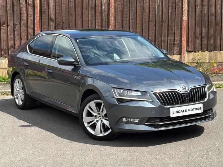 Skoda Superb 1.4 TSI ACT SE L Executive DSG Euro 6 (s/s) 5dr