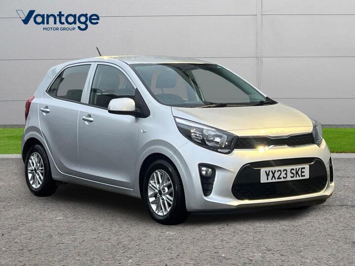 Kia Picanto 1.0 DPi 2 Euro 6 (s/s) 5dr