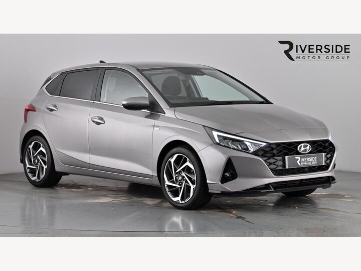 Hyundai I20 1.0 T-GDi MHEV Premium Euro 6 (s/s) 5dr
