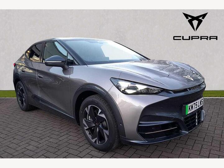 CUPRA Tavascan 77kWh V1 SUV Coupe Auto 5dr