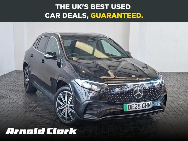 Mercedes-Benz EQA EQA 250+ 70.5kWh AMG Line (Executive) Auto 5dr
