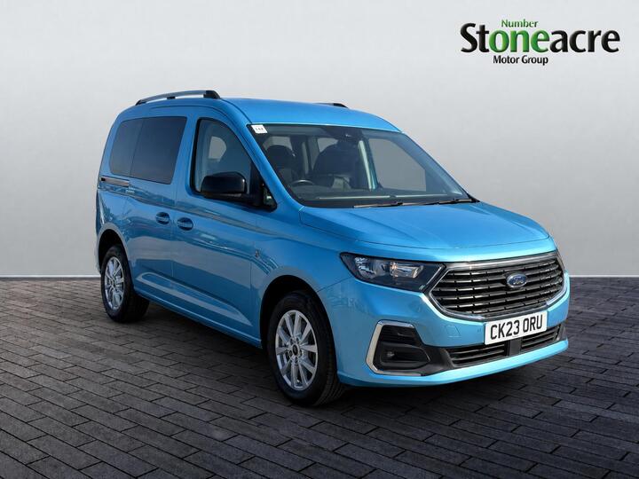Ford Tourneo Connect 2.0 EcoBlue Titanium Euro 6 (s/s) 5dr