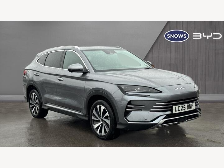 BYD Seal U 1.5 26.6kWh Comfort CVT Auto Euro 6 (s/s) 5dr