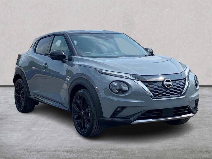 Nissan JUKE 1.0 DIG-T N-Sport DCT Auto Euro 6 (s/s) 5dr