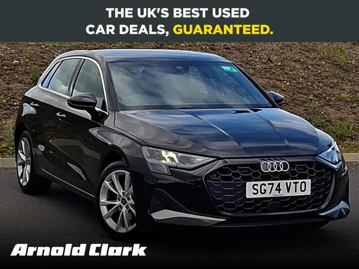 Audi A3 1.5 TFSI 35 Sport Sportback Euro 6 (s/s) 5dr