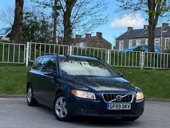 Volvo V70 1.6 DRIVe SE Euro 4 5dr