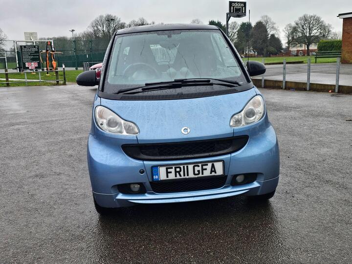 Smart Fortwo 0.8 CDI Pulse SoftTouch Euro 5 2dr
