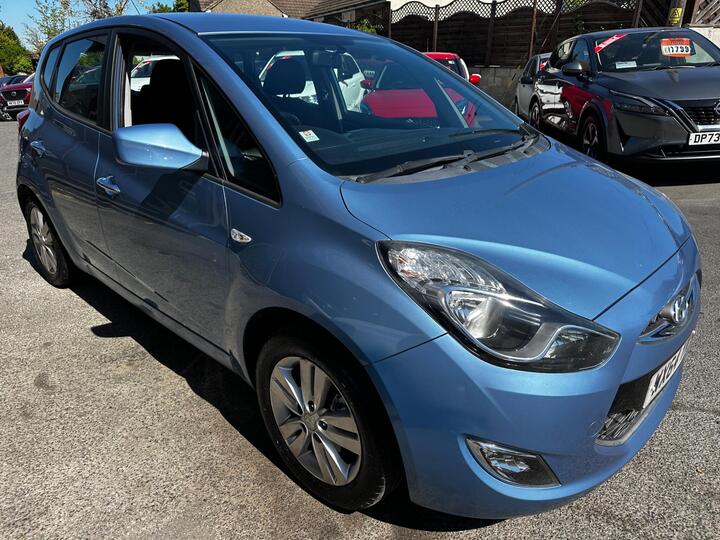 Hyundai Ix20 1.6 Active Auto Euro 5 5dr