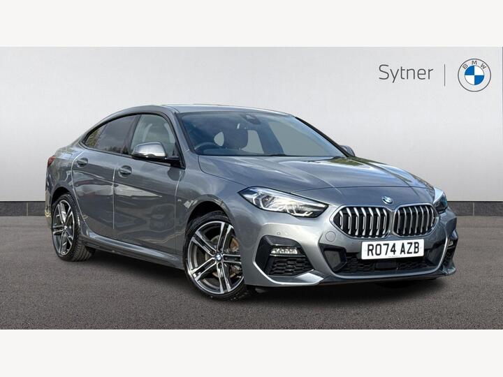 BMW 2 Series 1.5 218i M Sport Euro 6 (s/s) 4dr