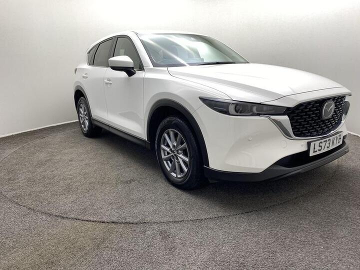 Mazda CX-5 2.0 E-SKYACTIV G MHEV Centre-Line Euro 6 (s/s) 5dr