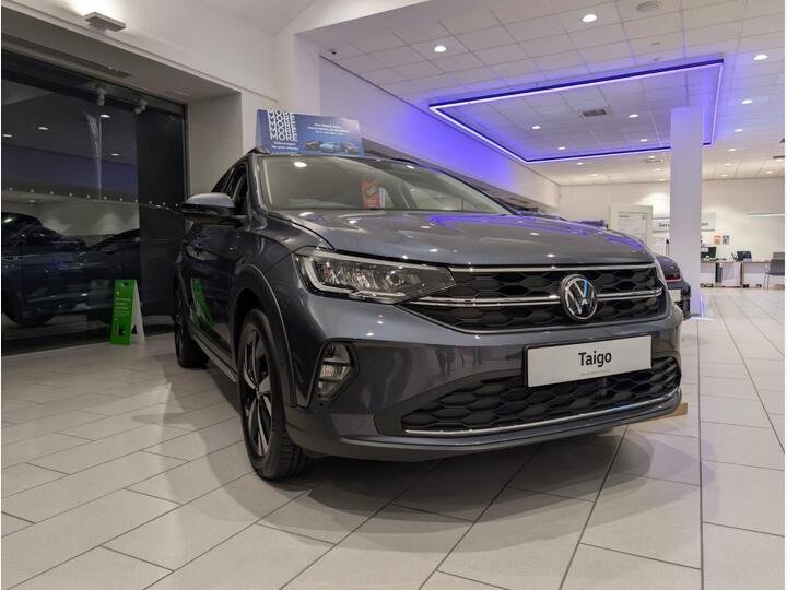 Volkswagen Taigo 1.0 TSI Match DSG Euro 6 (s/s) 5dr