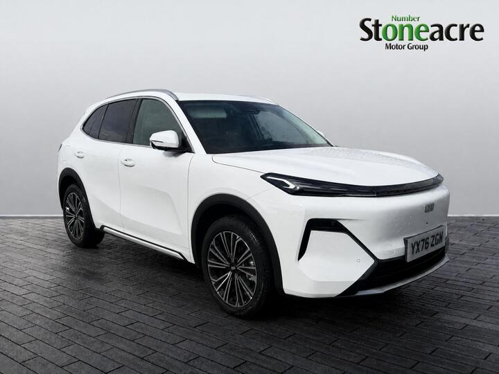 Geely Starray 1.5 EM-i 18.4kWh Max Auto Euro 6 (s/s) 5dr