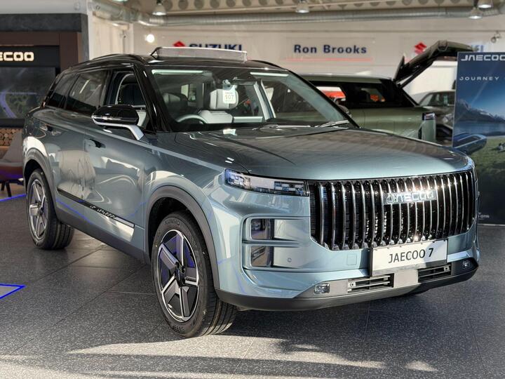 JAECOO 7 1.5T SHS 18.3kWh Luxury Auto Euro 6 (s/s) 5dr