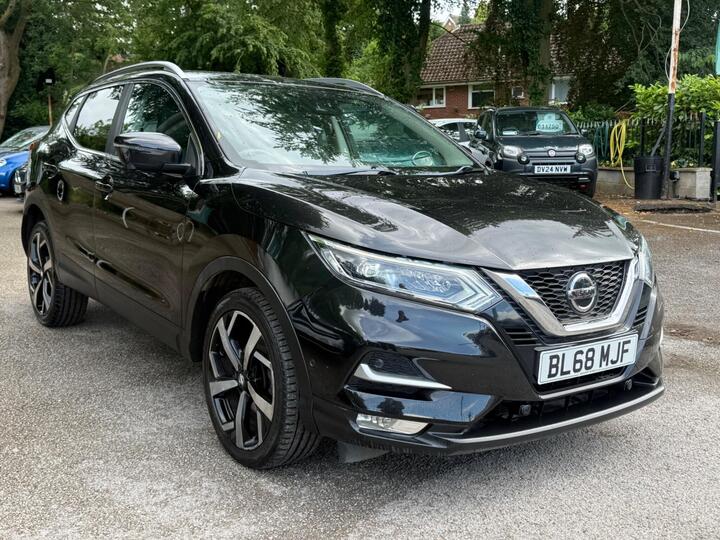 Nissan Qashqai 1.5 DCi Tekna Euro 6 (s/s) 5dr
