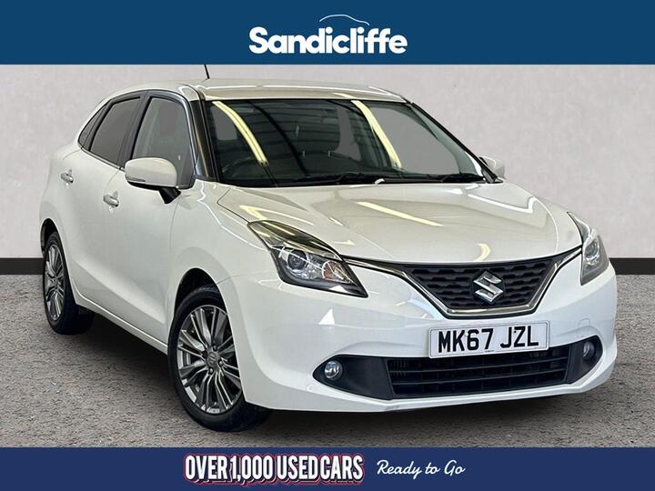 Suzuki SWIFT 1.0 Boosterjet SZ5 Euro 6 5dr