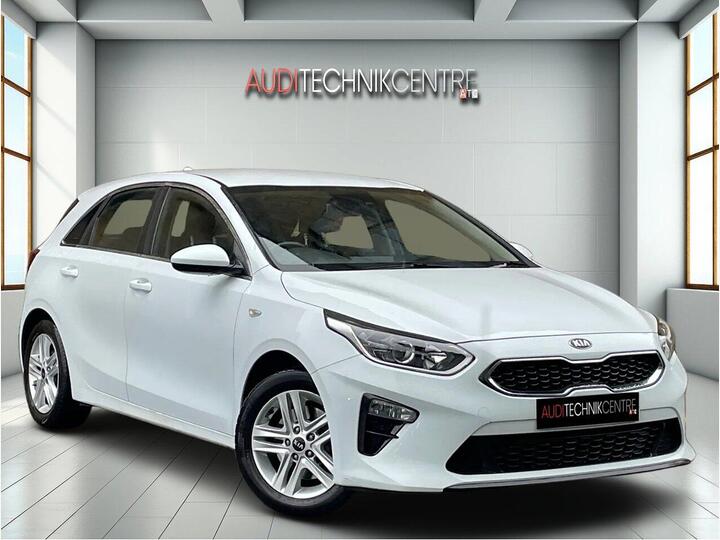 Kia Ceed 1.0 T-GDi ECO 2 Euro 6 (s/s) 5dr