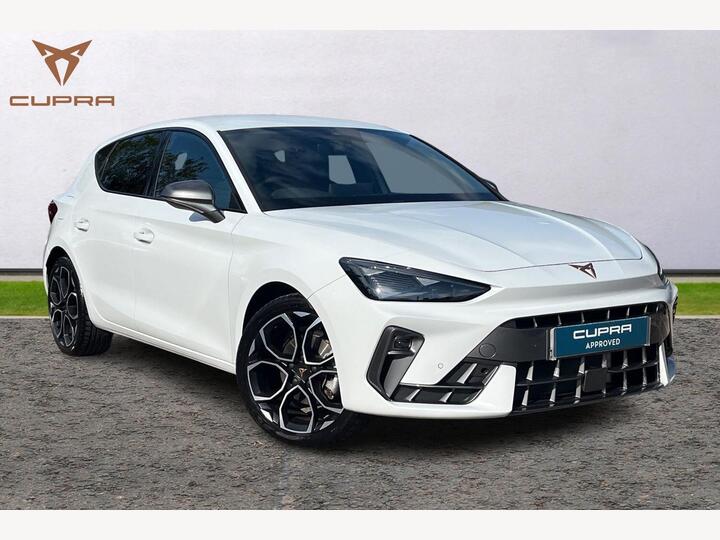 CUPRA Leon 1.5 TSI V1 Euro 6 (s/s) 5dr