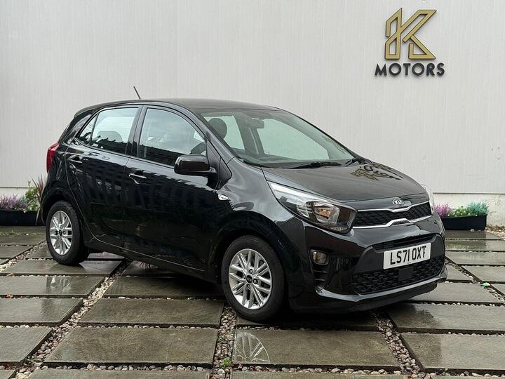 Kia Picanto 1.0 DPi 2 AMT Euro 6 (s/s) 5dr