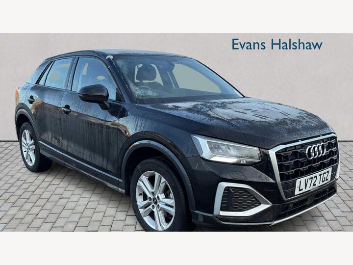 Audi Q2 1.0 TFSI 30 Sport Euro 6 (s/s) 5dr