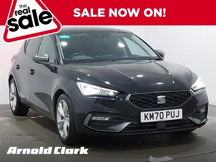 SEAT Leon 1.0 TSI EVO FR Euro 6 (s/s) 5dr