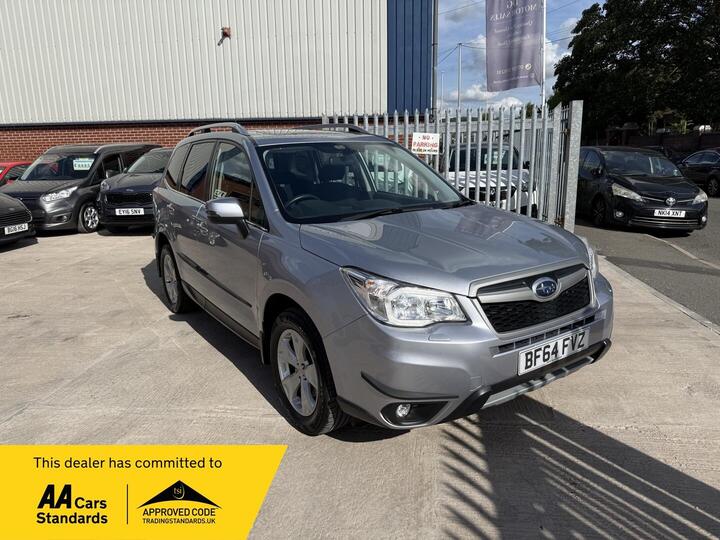 Subaru Forester 2.0D XC 4WD Euro 5 5dr