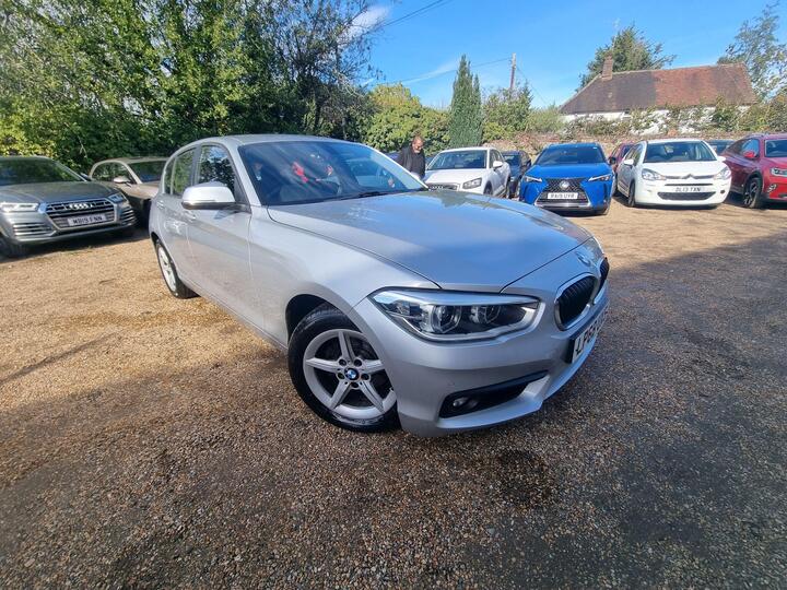 BMW 1 Series 1.5 116d SE Business Euro 6 (s/s) 5dr