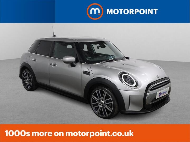 MINI Hatchback 1.5 Cooper Exclusive Steptronic Euro 6 (s/s) 5dr