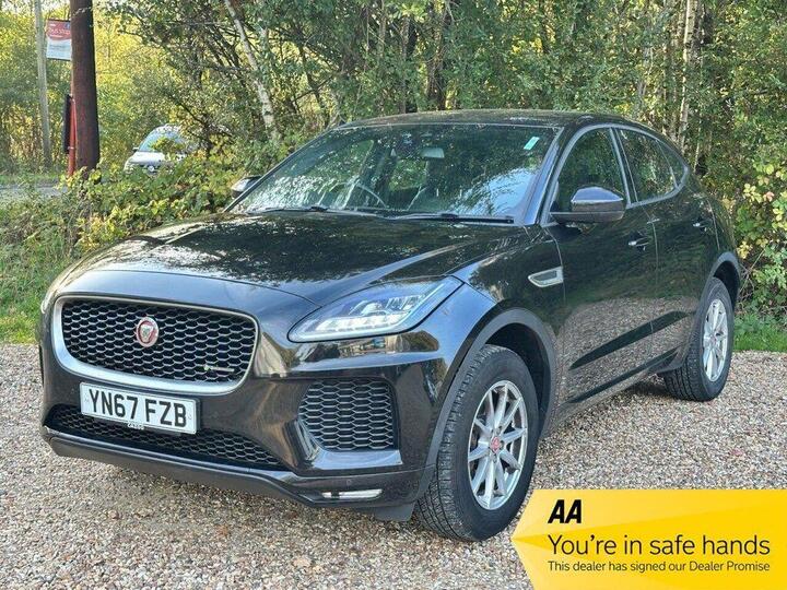 Jaguar E-PACE 2.0 D150 R-Dynamic Euro 6 (s/s) 5dr