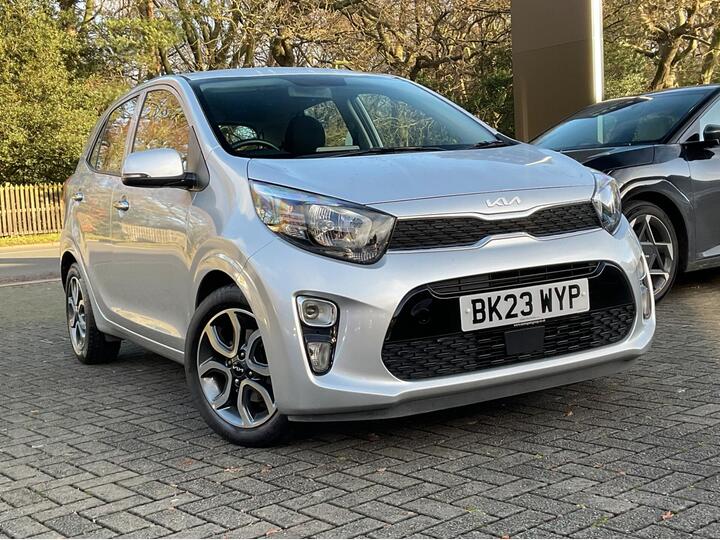Kia Picanto 1.0 DPi 3 Euro 6 (s/s) 5dr