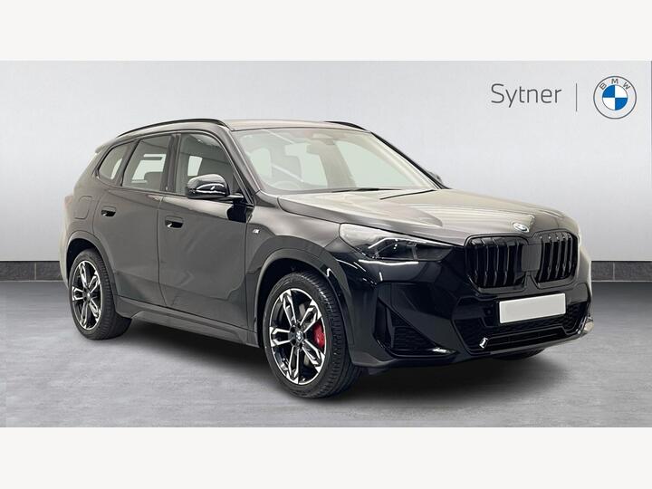 BMW X1 2.0 23i MHT M Sport DCT XDrive Euro 6 (s/s) 5dr